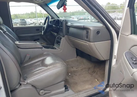 2005 Chevrolet Tahoe Ls from USA, damaged, VIN 1GNEC13T15J198864